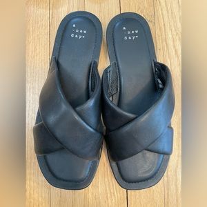 A New Day Sandal